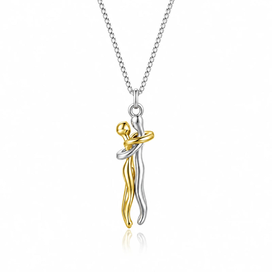 Hug Necklace