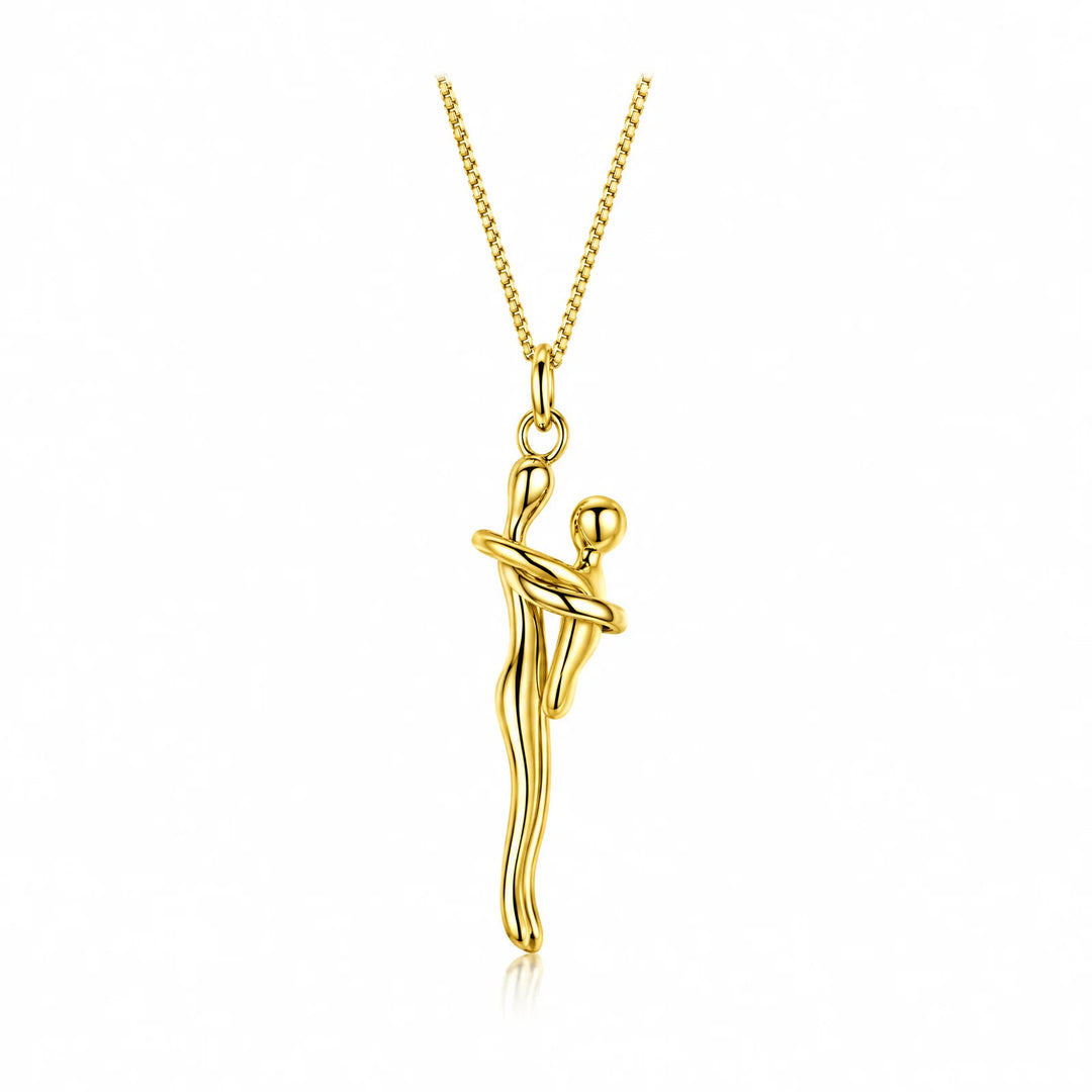 Hug Necklace
