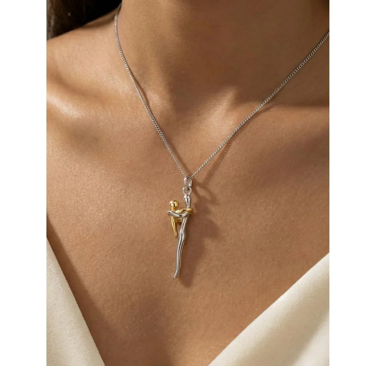 Hug Necklace